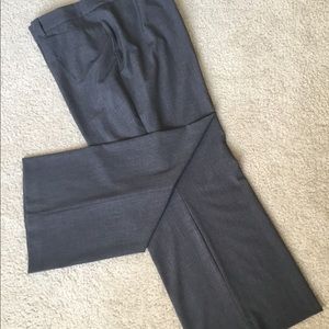 Lane Bryant Classic Gray Pant SZ 22